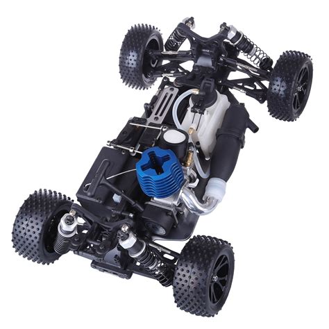 Vrx Rh Scale Wd Nitro Rc Off Road Buggy Furyrc