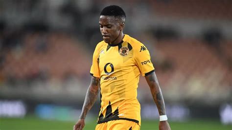 Pule Mmodi Expects To Thrive Under New Kaizer Chiefs Technical Team