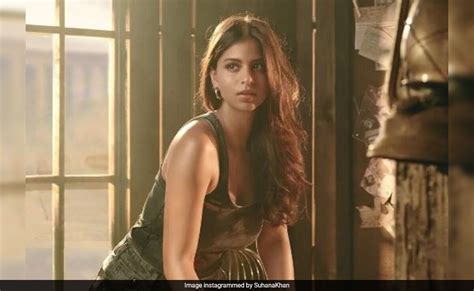 Suhana Khan Shares Gorgeous Pics Ahead Of Aryan S Clothing Brand S