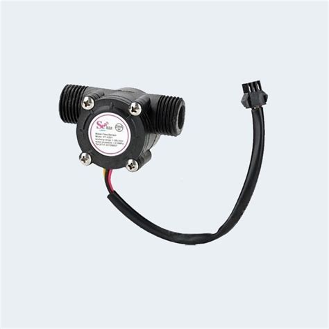 Yf S201 Water Flow Meter Sensor