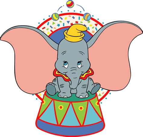 Pin By Haridian On Dumbo Disney Dumbo Dumbo Characters Disney Characters Clipart