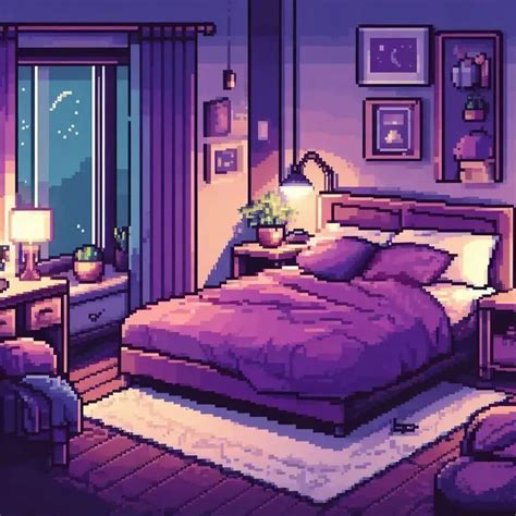 Pixel Art Rooms DALL·E Prompt | PromptBase