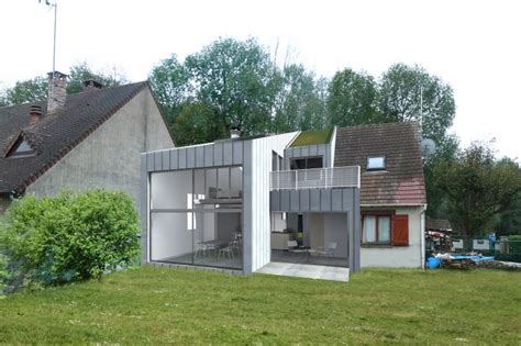 262 Maisons Bioclimatiques D Architectes