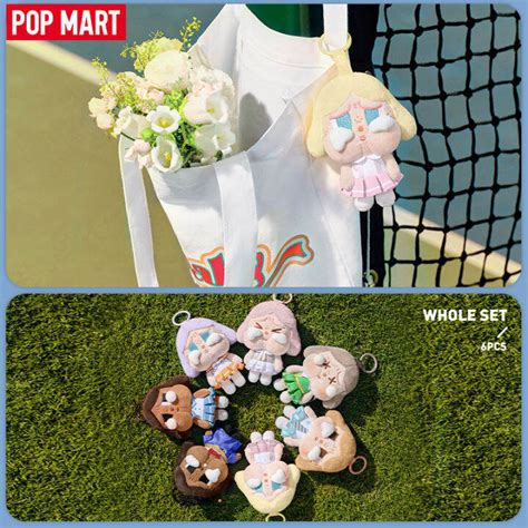 POP MART CRYBABY Sunset Concert Series Plush Pendant Blind Box