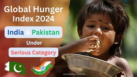 Pakistans Global Hunger Index Rank Key Insights Analysis