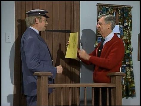 Mister Rogers Neighborhood 1968