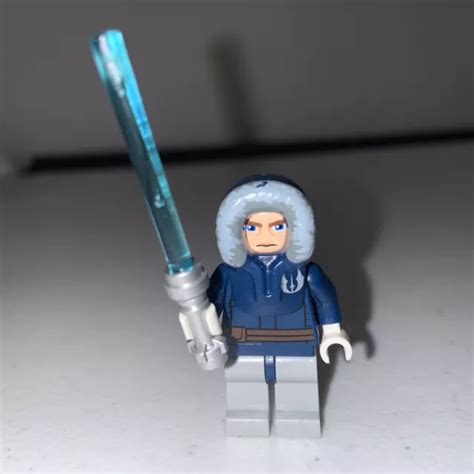 Lego Minifigure Figure Anakin Skywalker Parka Torso Star Wars 8085 Sw0263 Eur 2 73 Picclick It