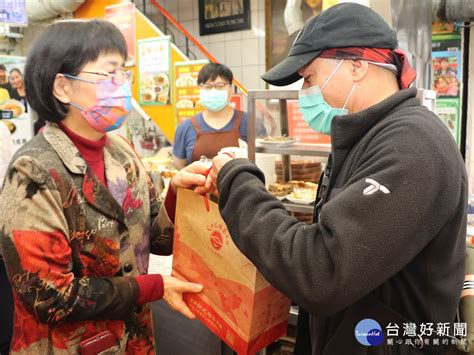 新北好日子待用餐改憑餐券取餐 社會局長感謝店家愛心 蕃新聞