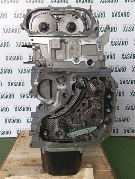 Motor Semicompleto Iveco Daily 70C17 F1CFL411H Euro 5 Recanvis Xasaro