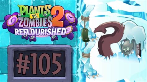 Pvz 2 Reflourished Episode 105 Zombot Tuskmaster 10 000 Bc 2 0 Youtube