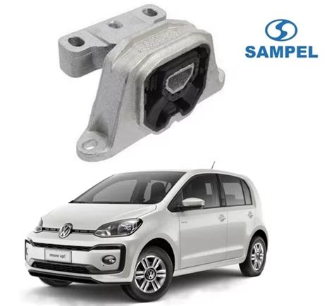 Coxim Motor Direito Sampel Volkswagen Up 1 0 12v Mpi 2021