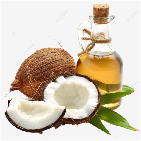 Beneficios Para La Salud Del Aceite De Coco Mct PNG dibujos ácido