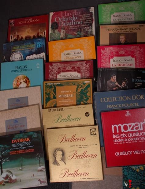 Classical Box Set For Sale Canuck Audio Mart