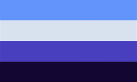 Moon Enby Flag