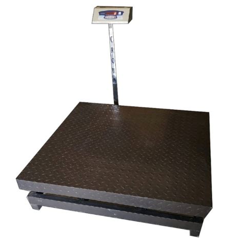 Crown MS Electronic Platform Weighing Scale Model Name Number Crps