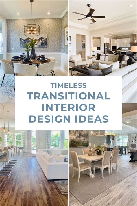 Transitional Interior Design Ideas Ways To Achieve The Look In