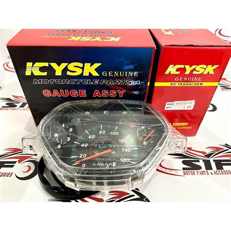 Sif Speedometer Assy Honda Wave Alpha Ysk Shopee Philippines