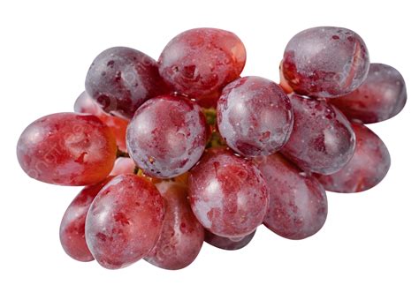 Red Grape Fresh Fruit Red Extraction Fresh Fruit Png Transparent