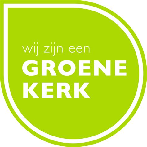 Huisstijl GroeneKerken Groene Kerken