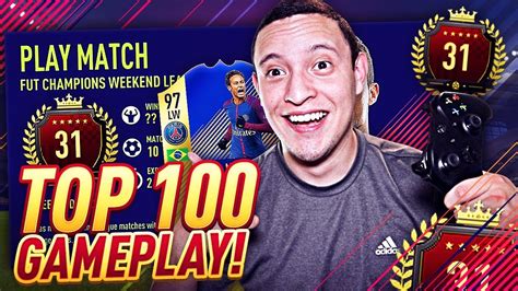 We Got Tots Neymar Top Pro Gameplay Fut Champions Live