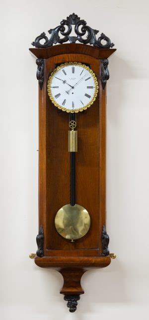 Antique Vienna Regulator Wall Clocks For Sale Olde Time