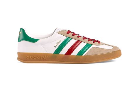 Gucci Just Dropped Two More Adidas Gazelles - Sneaker Freaker