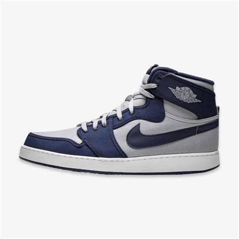 Nike Men S Air Jordan 1 KO High OG Rival Georgetown Hoyas Air