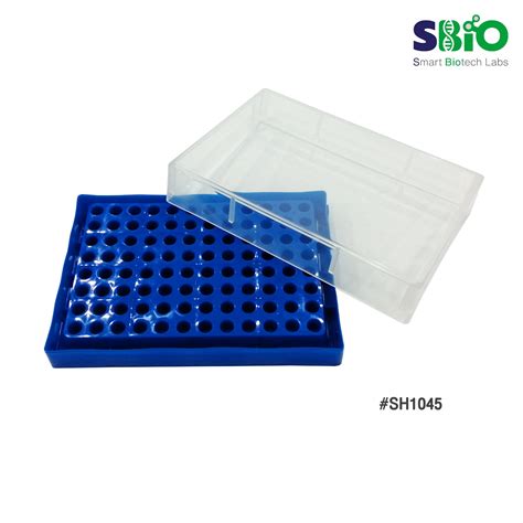 Pcr Tube Rack Sbiotec