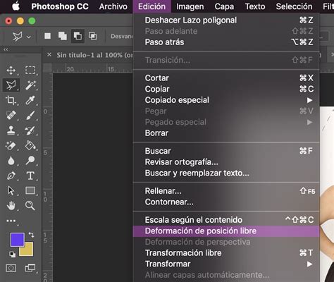 Cómo adelgazar el cuerpo en Photoshop fácilmente tusequipos