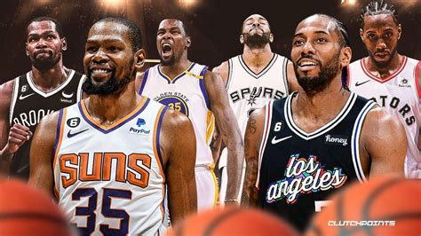 Suns Kevin Durant S Honest Take On Kawhi Leonard S Injury