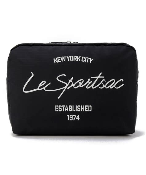 Extra Large Rectangular Cosmetic Lesportsac