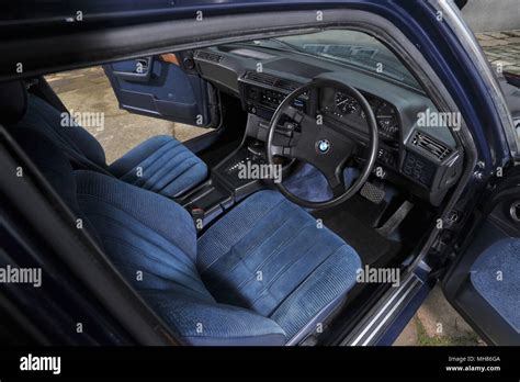 Bmw E23 Interior