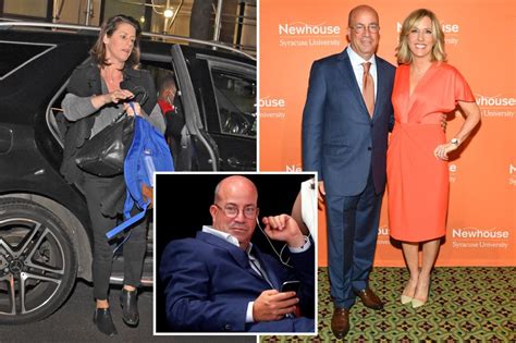 Ex Cnn Chief Jeff Zucker Seen Holding Hands With Married Cnn Anchor Alisyn Camerota Photo