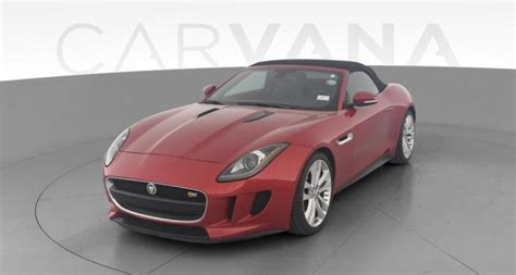 Used Jaguar F Type Convertibles V S For Sale In Wichita Falls Tx