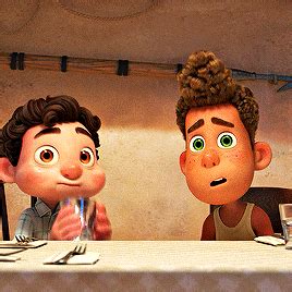 Luca Pixar Luca Pixar Anxiety Descubre Y Comparte My XXX Hot Girl