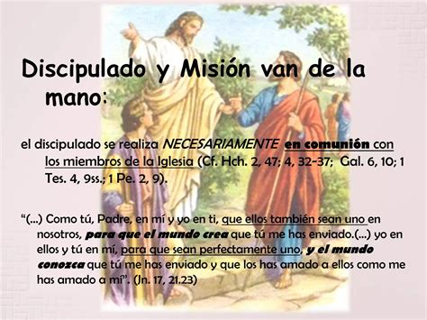 El Discipulado Cristiano Ii Ppt