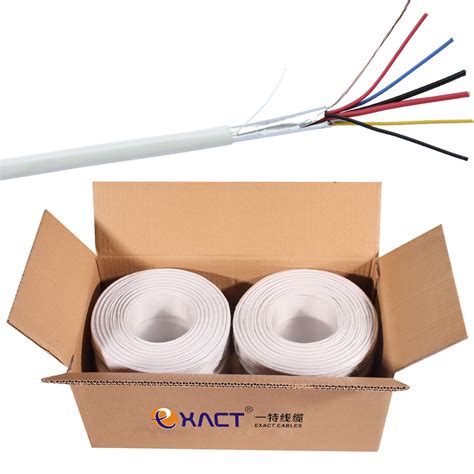 X Mm Unshielded Stranded Tccam Pvc Insulation And Jacket Signal