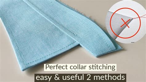 Every One Tailor 2 Useful And Simple Methods For Perfect Shirt Collar