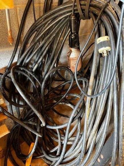 Heavy Duty Extension Cord - RES Auction Services