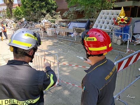 Alluvione Più di 2 800 interventi dei vigili del fuoco in provincia