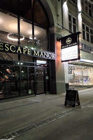 ESCAPE MANOR HAMILTON - Menu, Prices & Restaurant Reviews - Tripadvisor