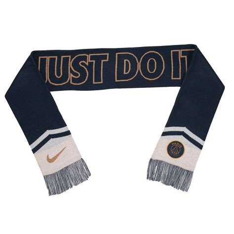 Nike Paris Saint Germain Local Verbiage Scarf Fan Shop Shop The