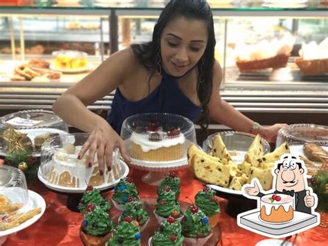 Cíntia Cachoeirinha Panificadora e Confeitaria cafe Manaus