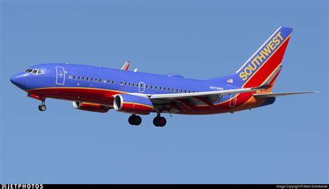 N478WN Boeing 737 7H4 Southwest Airlines Mark Szemberski JetPhotos