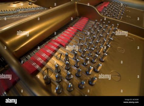 Steinway Model D Concert Grand Piano Stock Photo Alamy