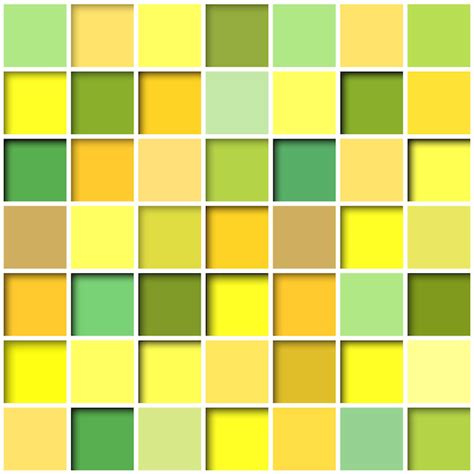 Desenhos De Mosaico Quadrado - Ilustração em vetor mosaico quadrado de fundo abstrato | Vetor Premium