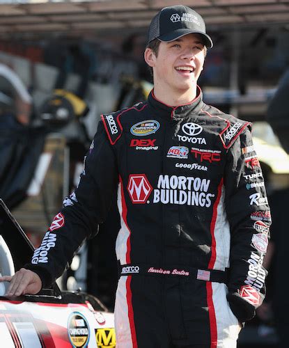 NASCAR Truck: Harrison Burton goes full-time in 2019 - Auto Racing ...