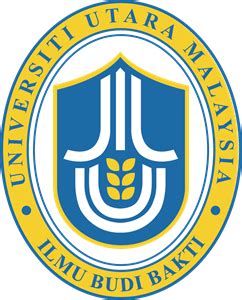 Universiti Utara Malaysia Logo PNG Vector (AI) Free Download