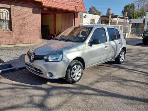 Renault Clio M O Expression Pack Ii Ab Impecable Compr En San Juan