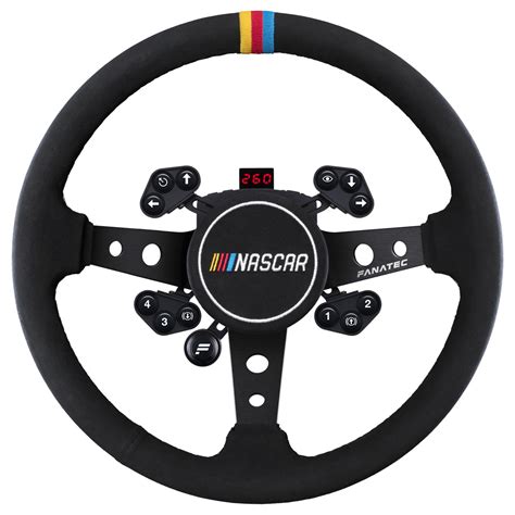 Clubsport Steering Wheel Nascar V Fanatec